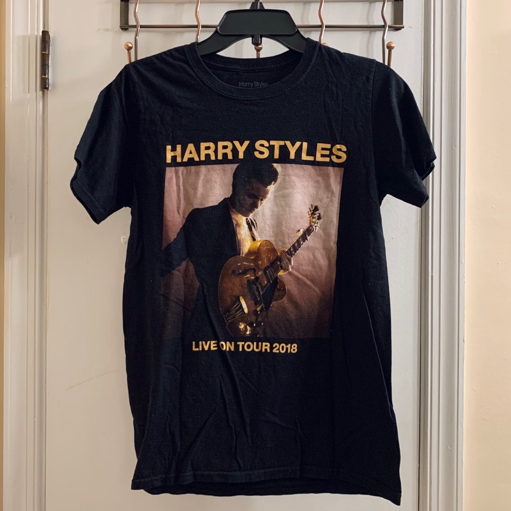Harry Styles Live on Tour Shirt - Small